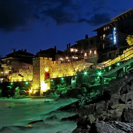 Dobrevi Guest House Sozopol Exterior photo