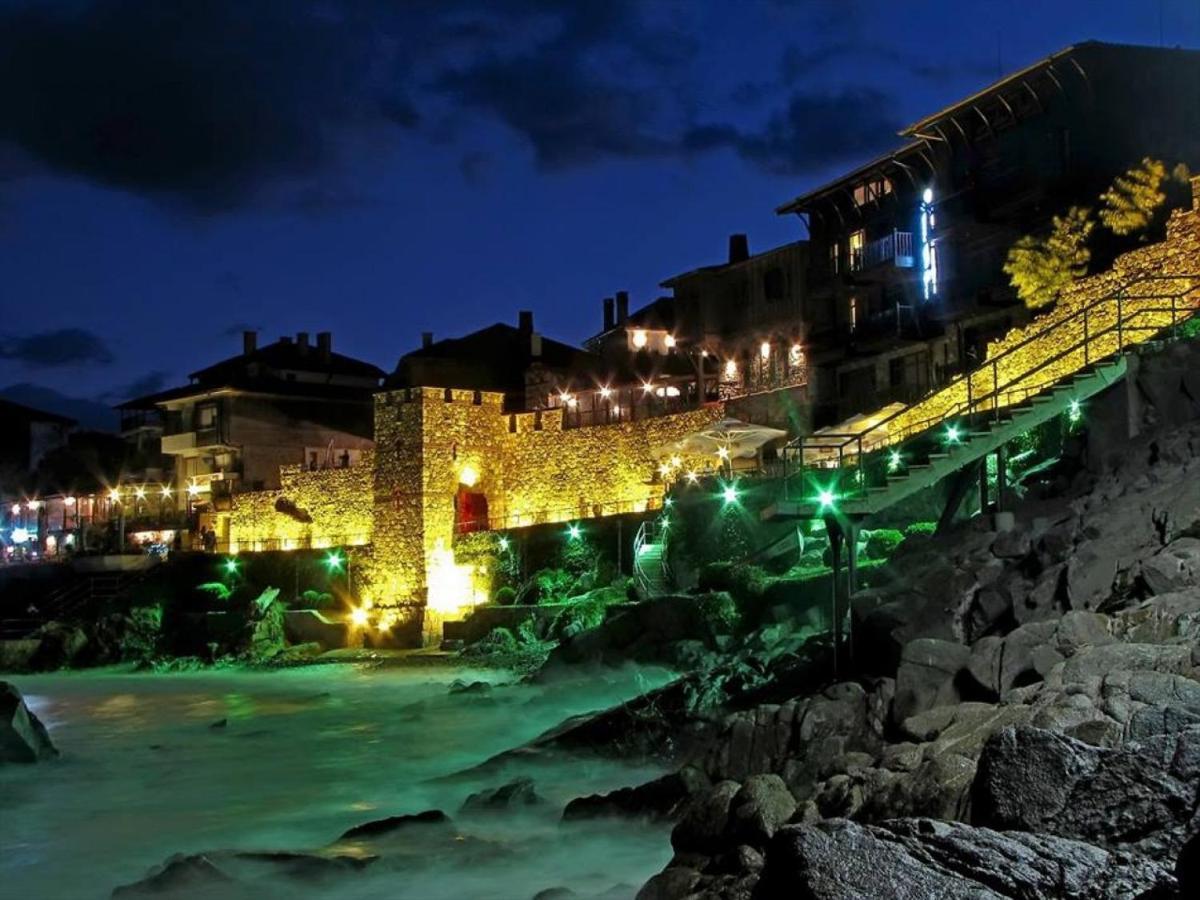 Dobrevi Guest House Sozopol Exterior photo